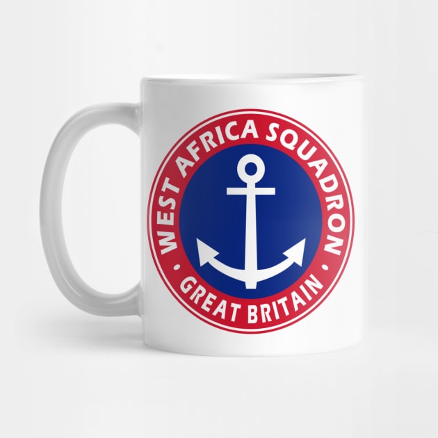 West Africa Squadron by Lyvershop